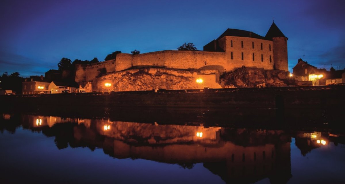 Tourisme Mayenne