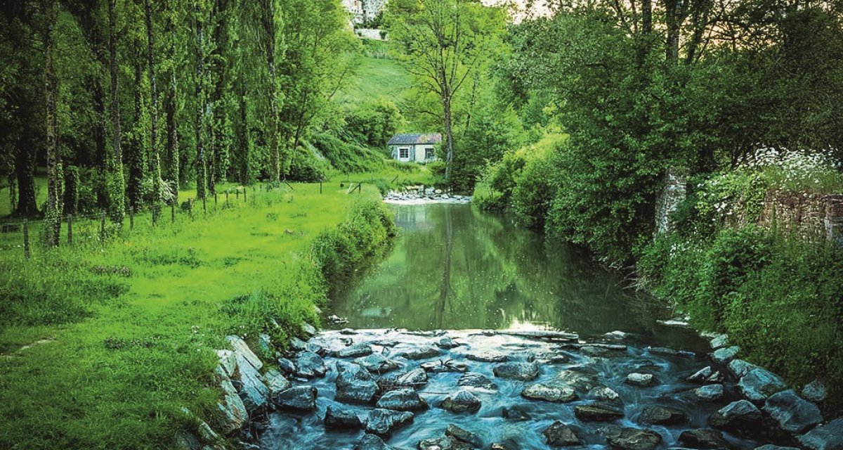 Nature sainte-suzanne