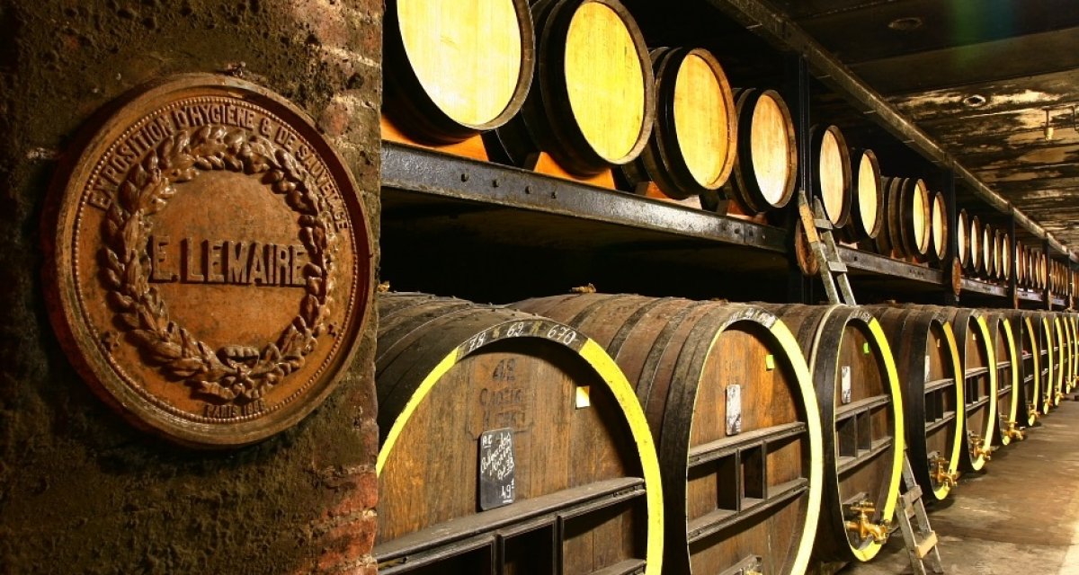 Cave calvados morin eure