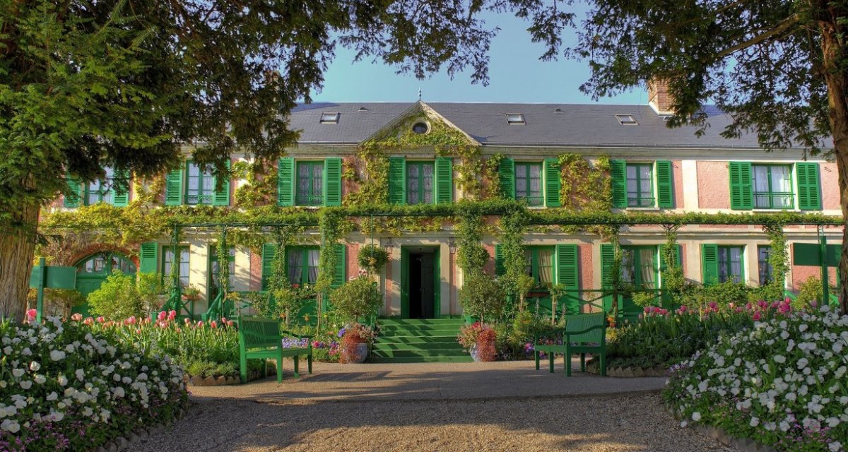 maison claude monet fondation