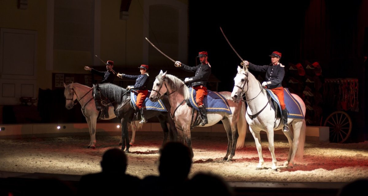 Manège de tilly eure