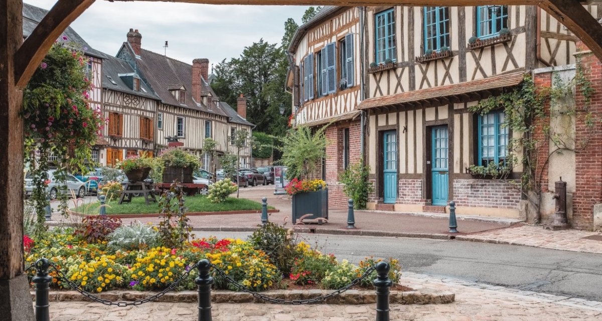 Lyons la foret eure tourisme