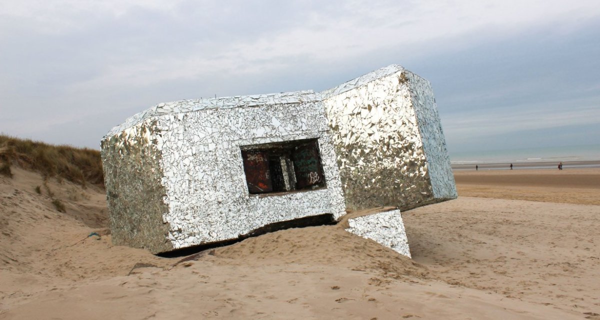 Blockhaus art dunkerque