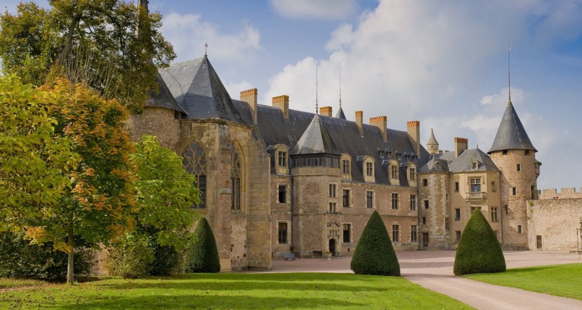Château Lapalisse