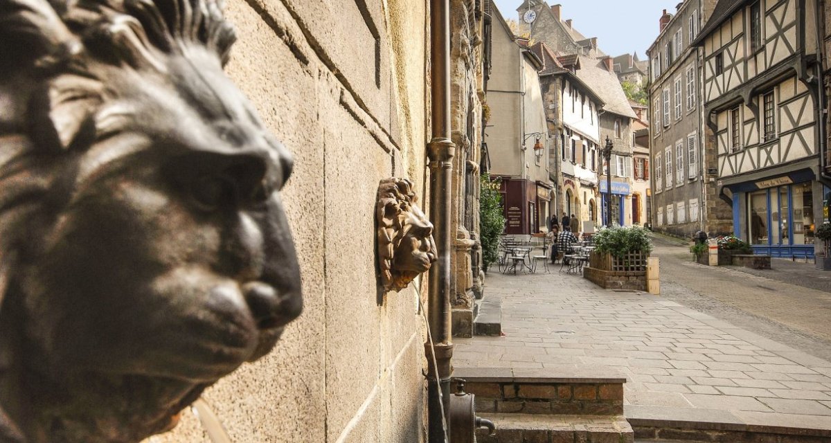 Montluçon tourisme