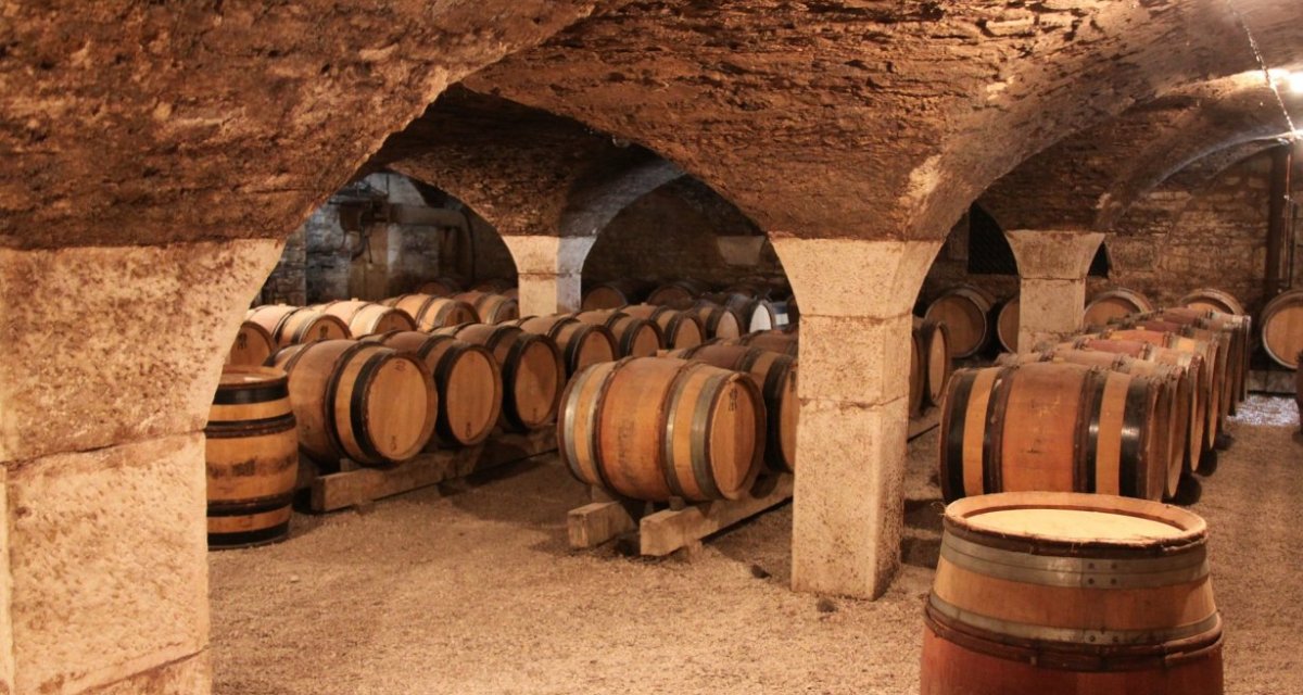 Cave Bourgogne côte-d'or