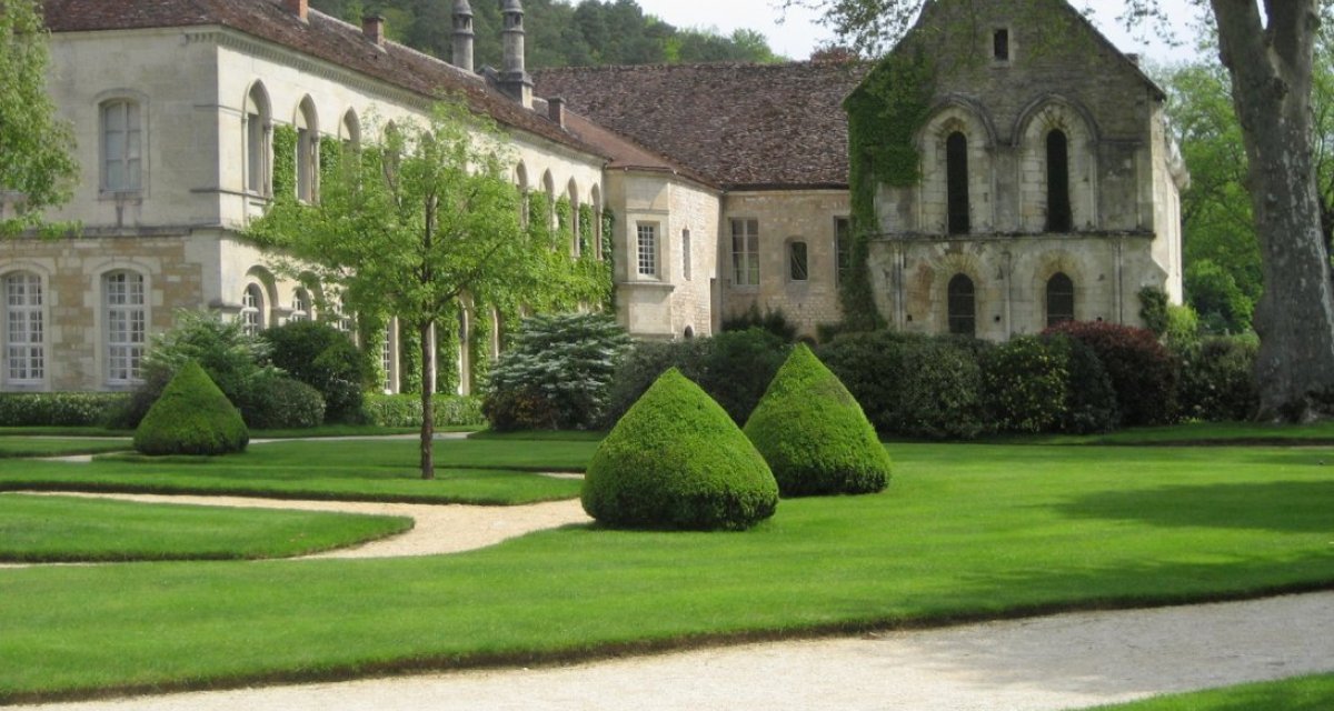 Abbaye de Fontenay Côte-d'or