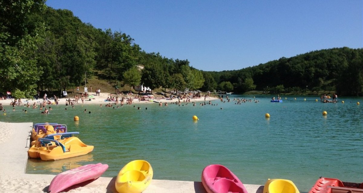 Montaigu plage