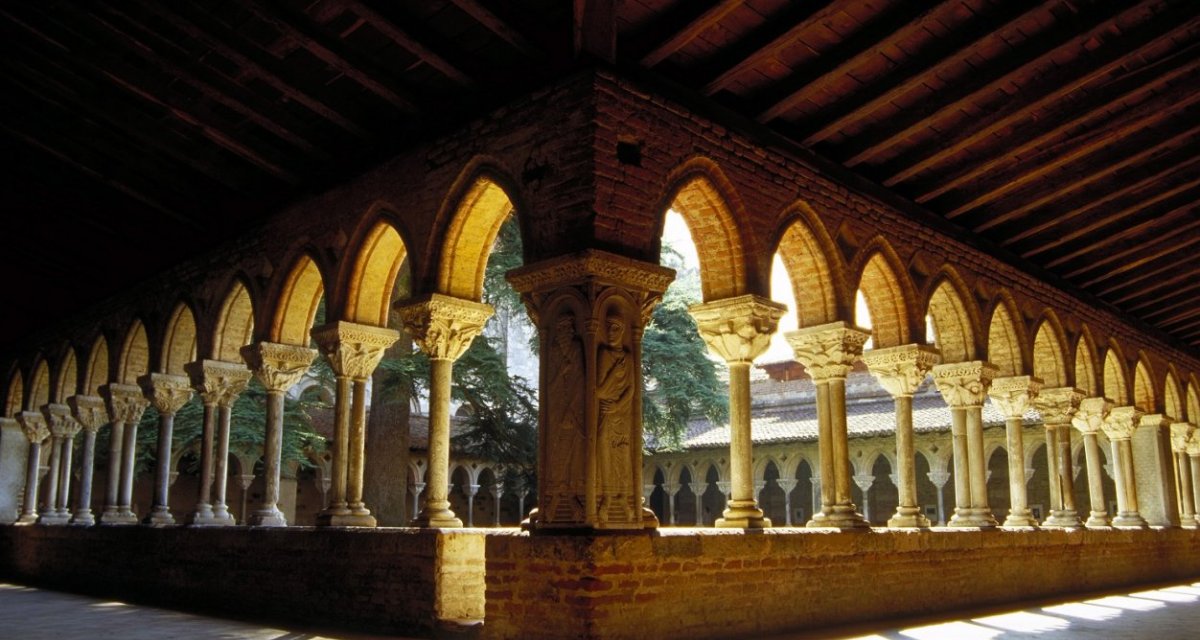 Cloître Moissac