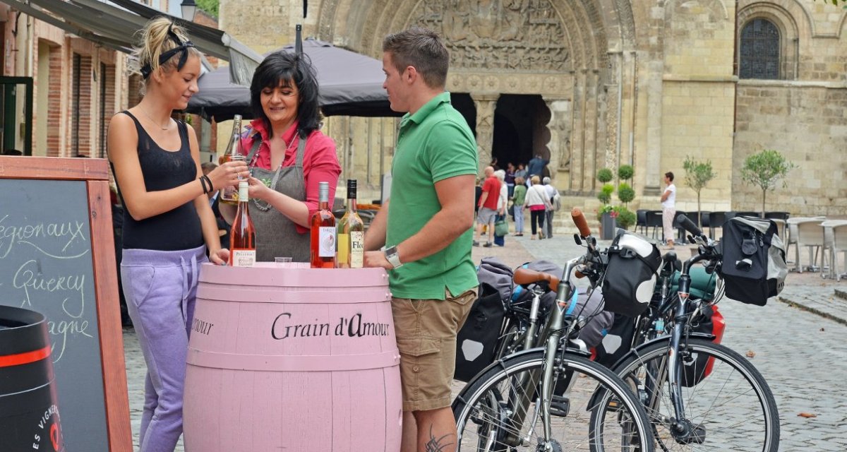 Moissac tourisme découvrir
