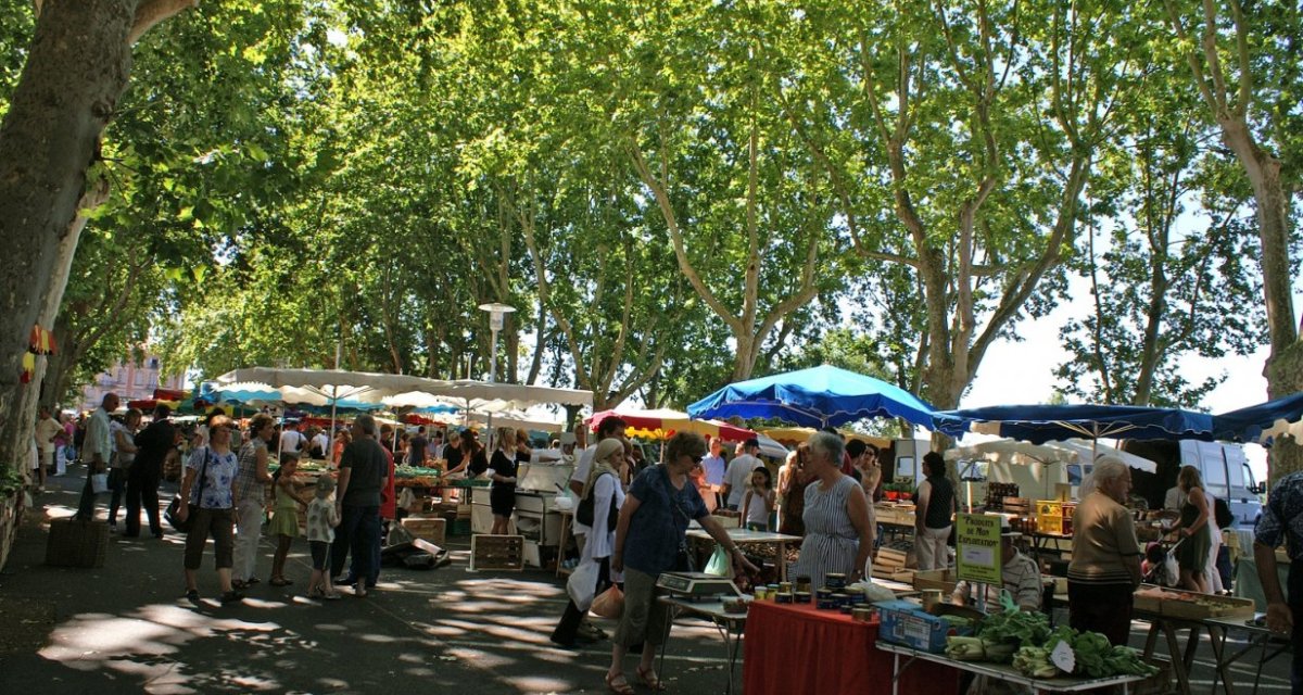 Marché de montauban