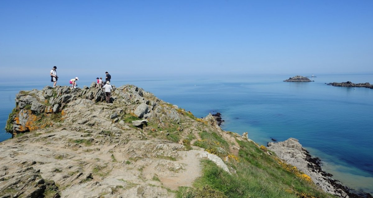 Cancale pointe du grouin