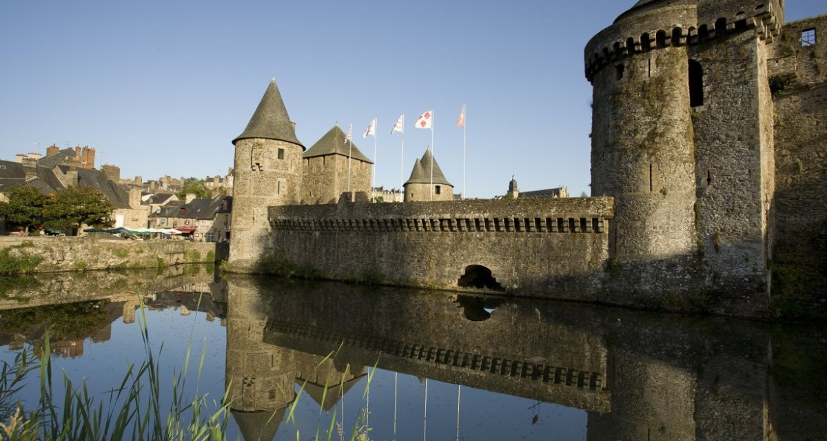 Fougeres Ille-et-Vilaine