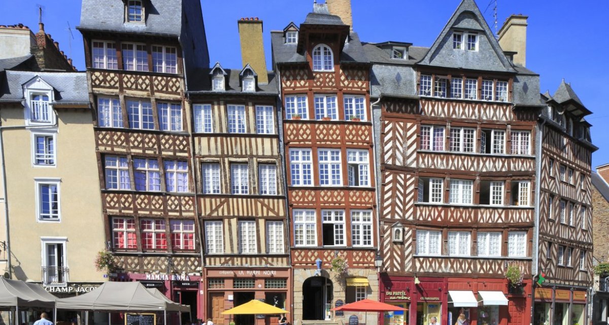 Rennes Architecture