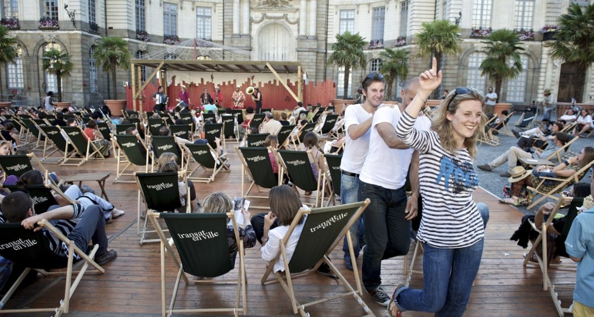 Rennes festivités