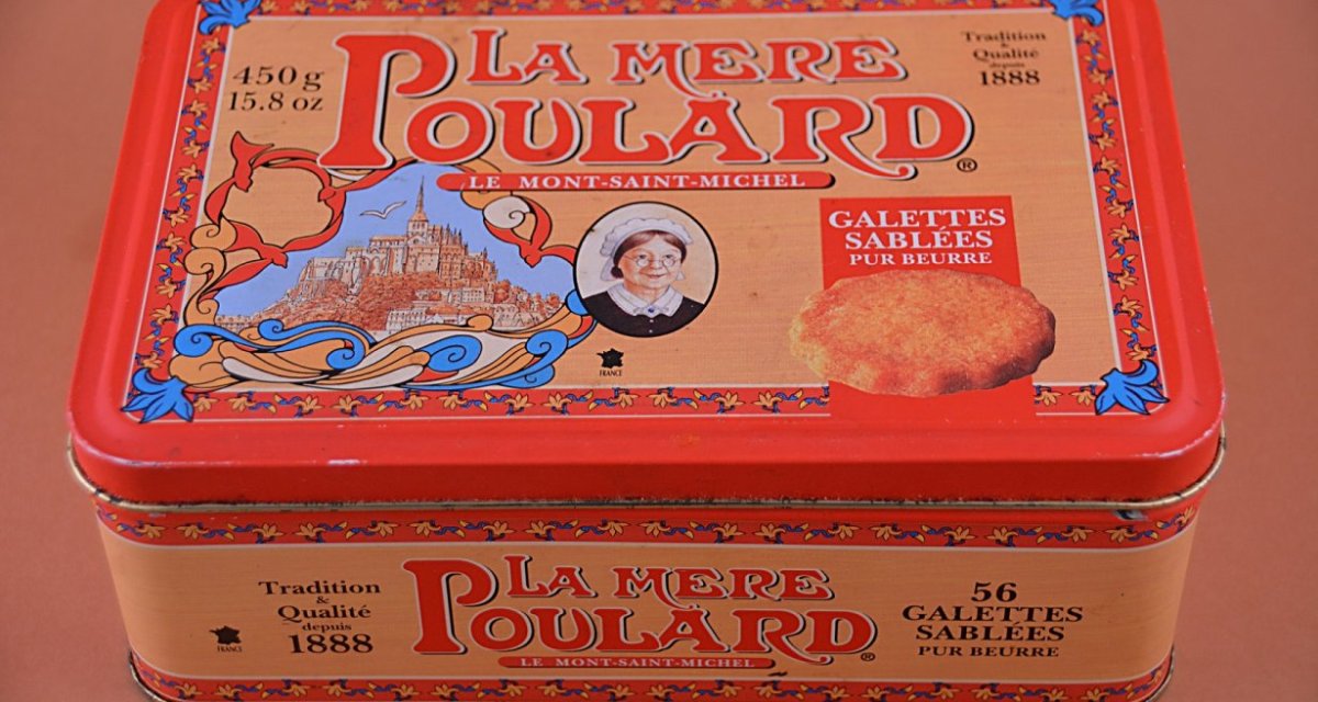 La mère Poulard
