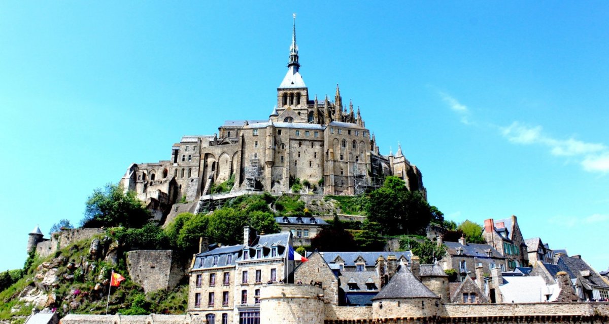 Mont saint michel