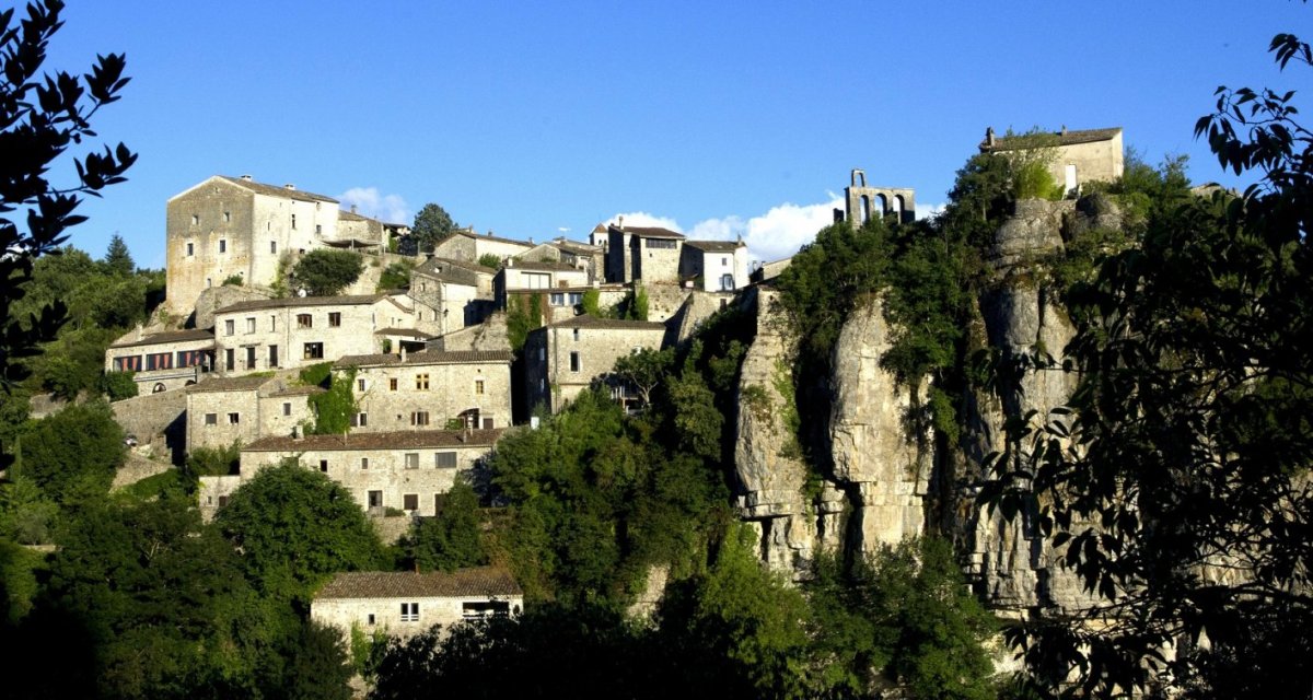 Village Ardèche
