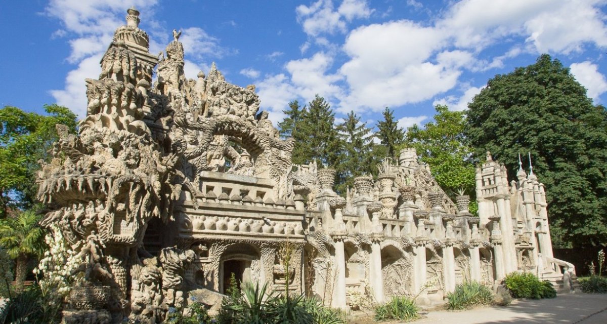 Palais idéal Hauterives