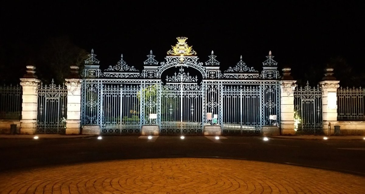 Parc jardin Gironde