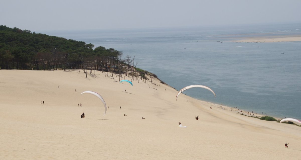Dune du Pilat gironde