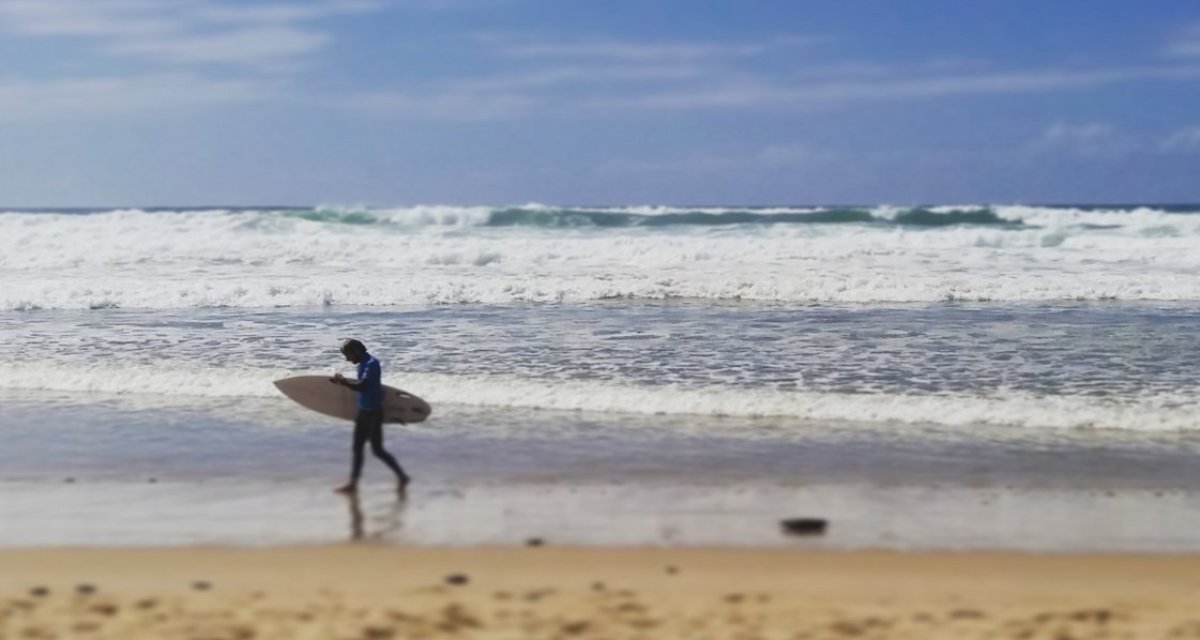 Surf Gironde