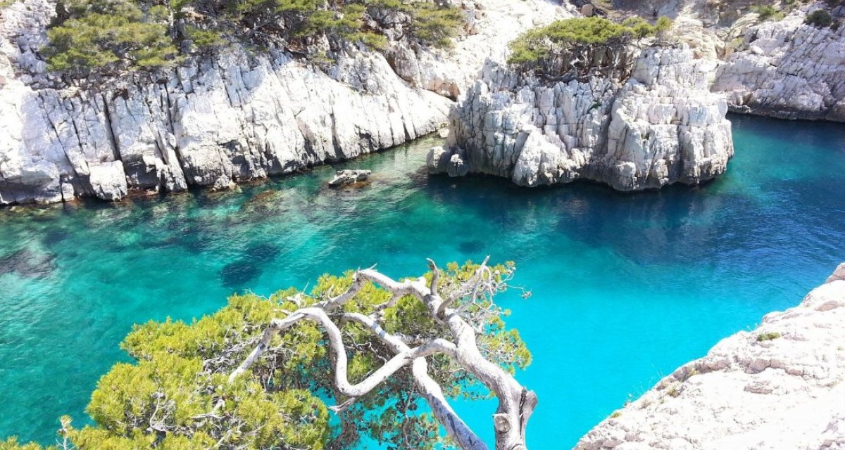 Calanques Bouches-du-Rhône