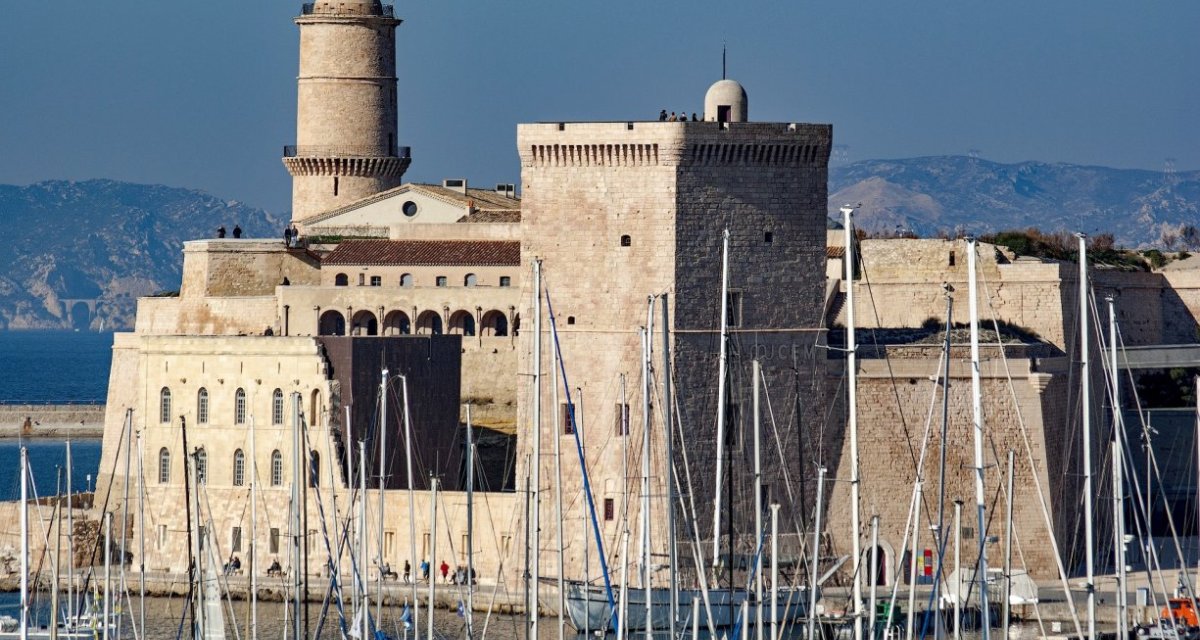 Fort Marseille