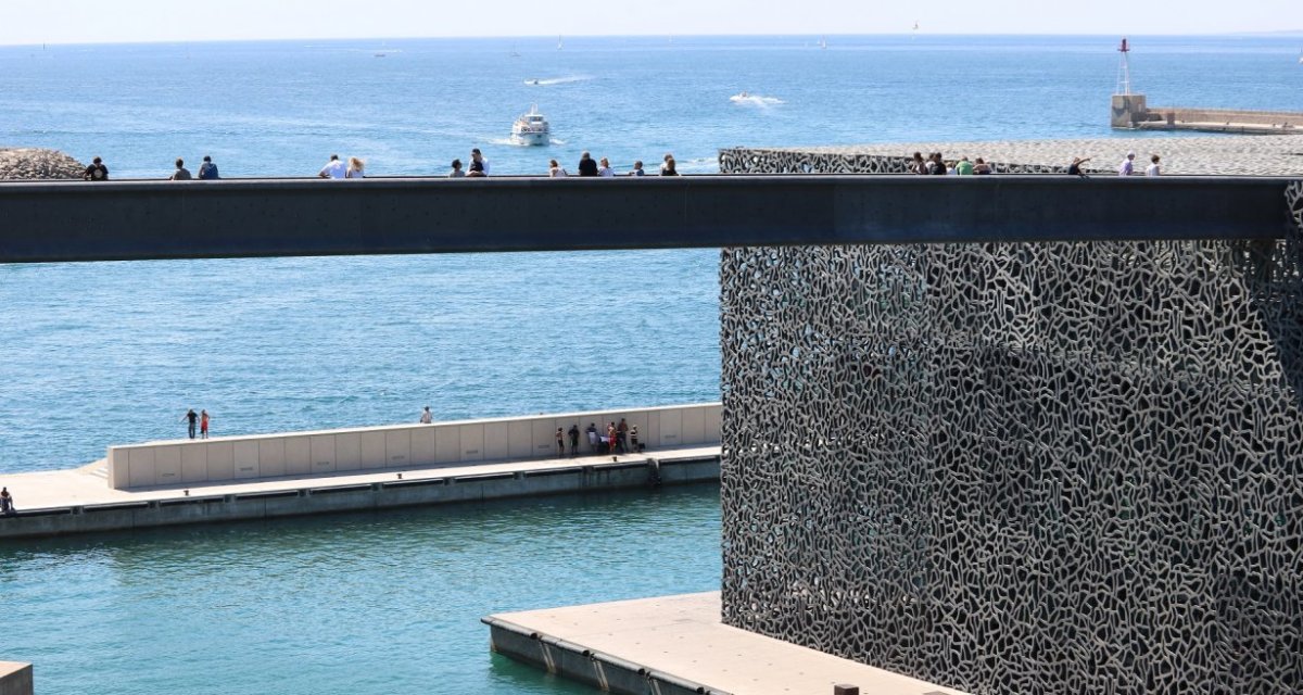 MUCEM MARSEILLE
