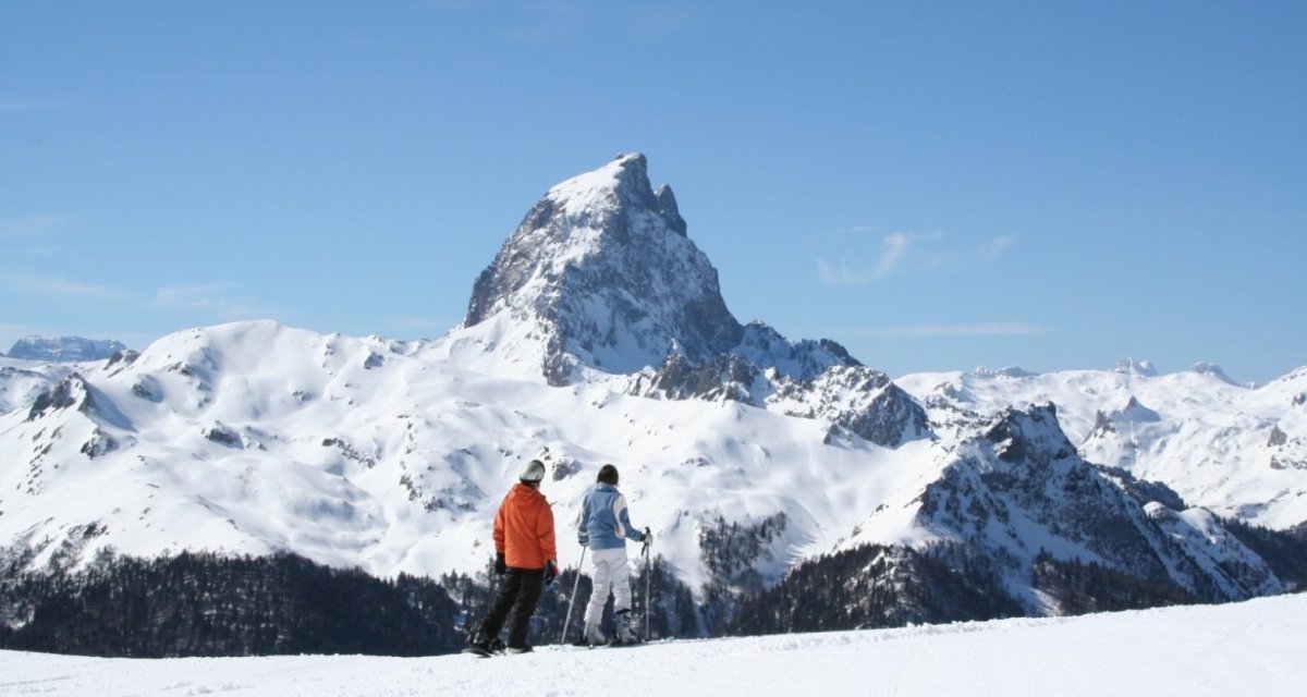 Rando raquettes pyrénées-atlantiques