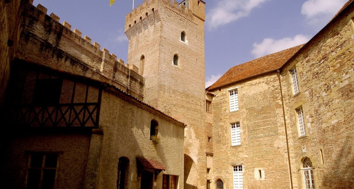 Château de Morlanne