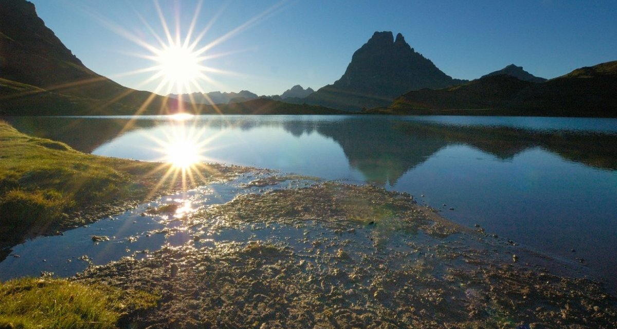 Ossau Pyrénées atlantiques