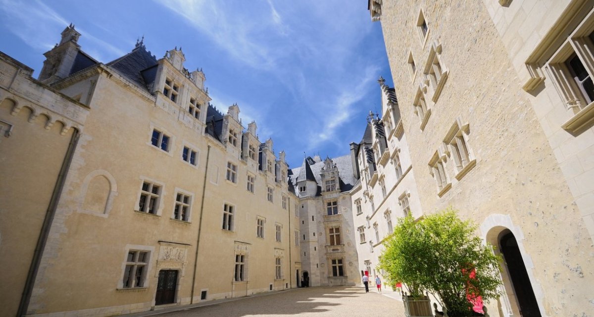 Château de Pau