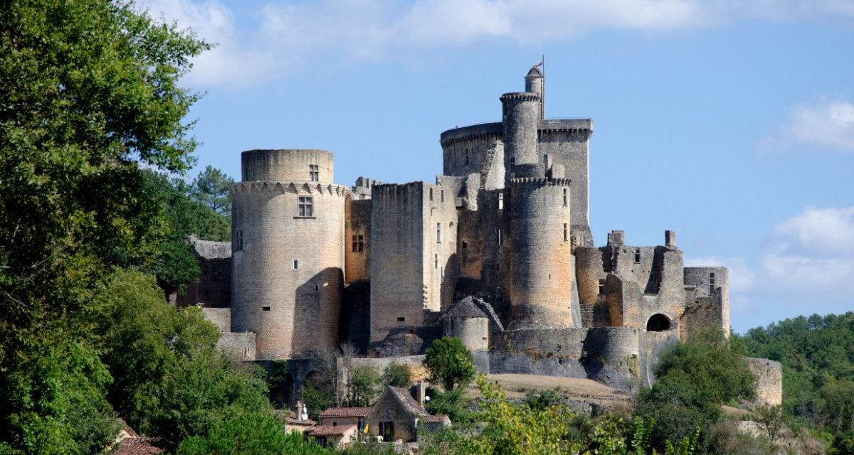 Château Bonaguil