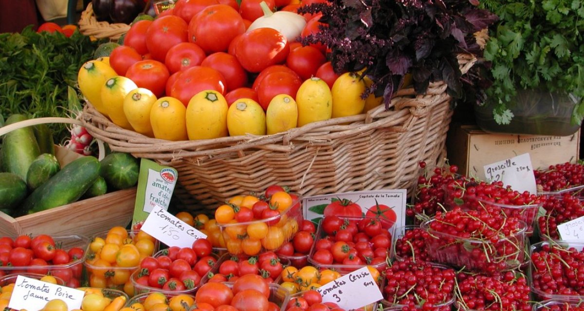 Marché Marmande