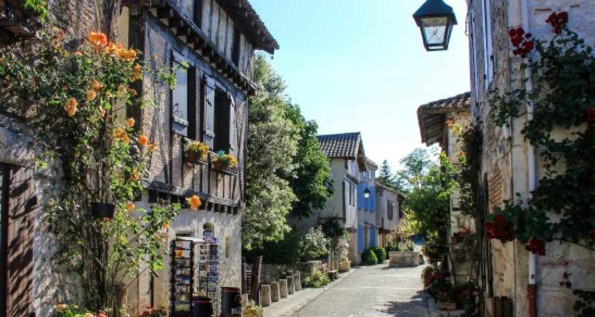 Village de Pujols