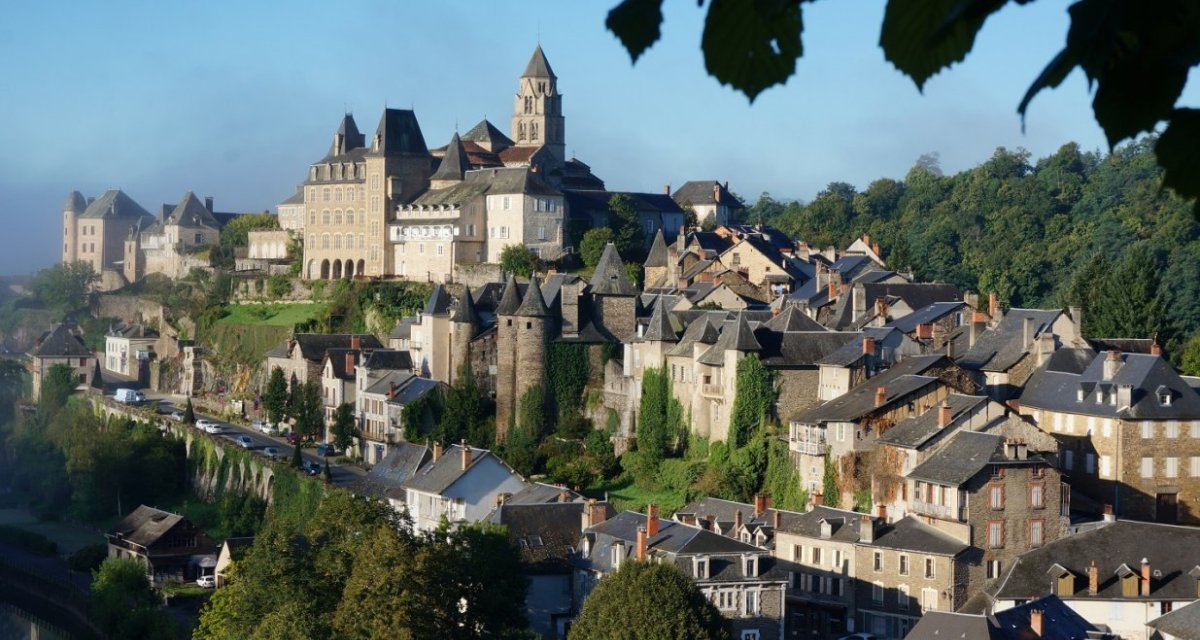 Visiter la corrèze