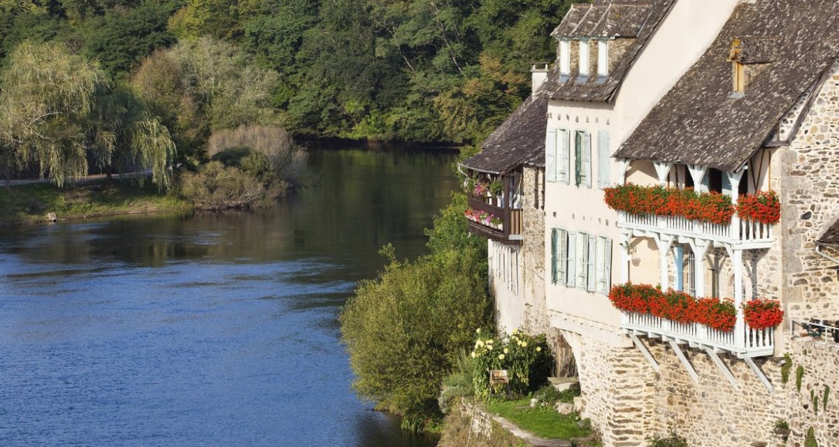 Paysage corrèze
