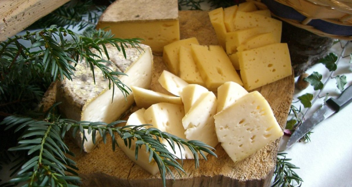 Plats savoyards fromages