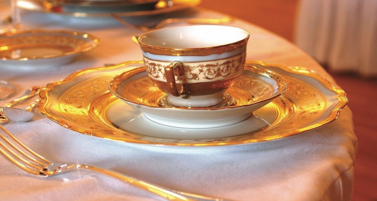 Porcelain Haute-Vienne