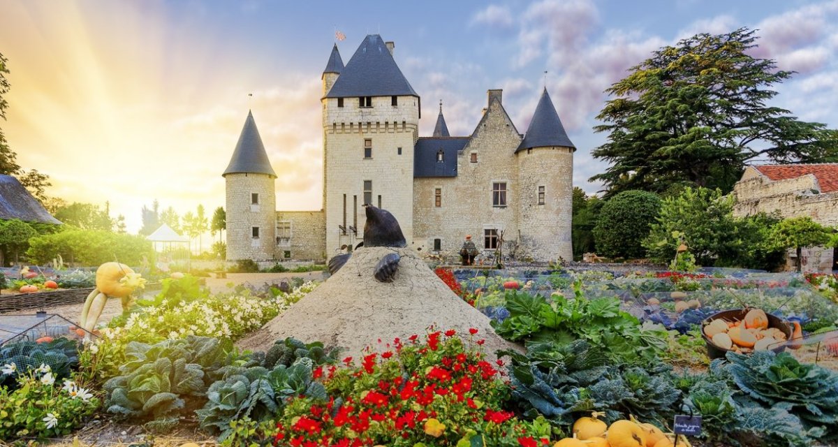Château du Rivau