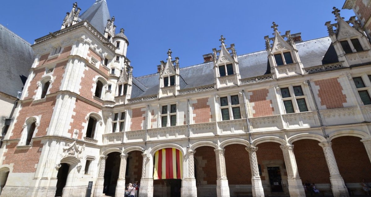 Château Royal de Blois