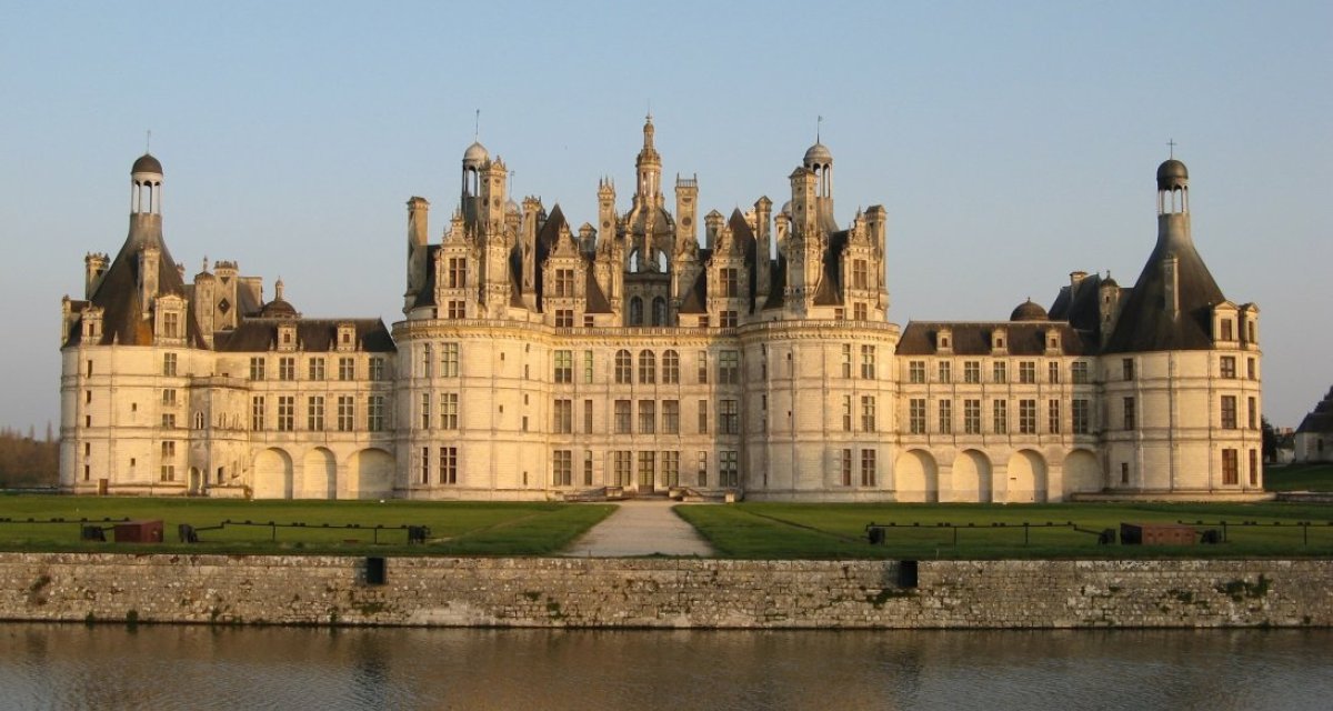 Château de Chambord