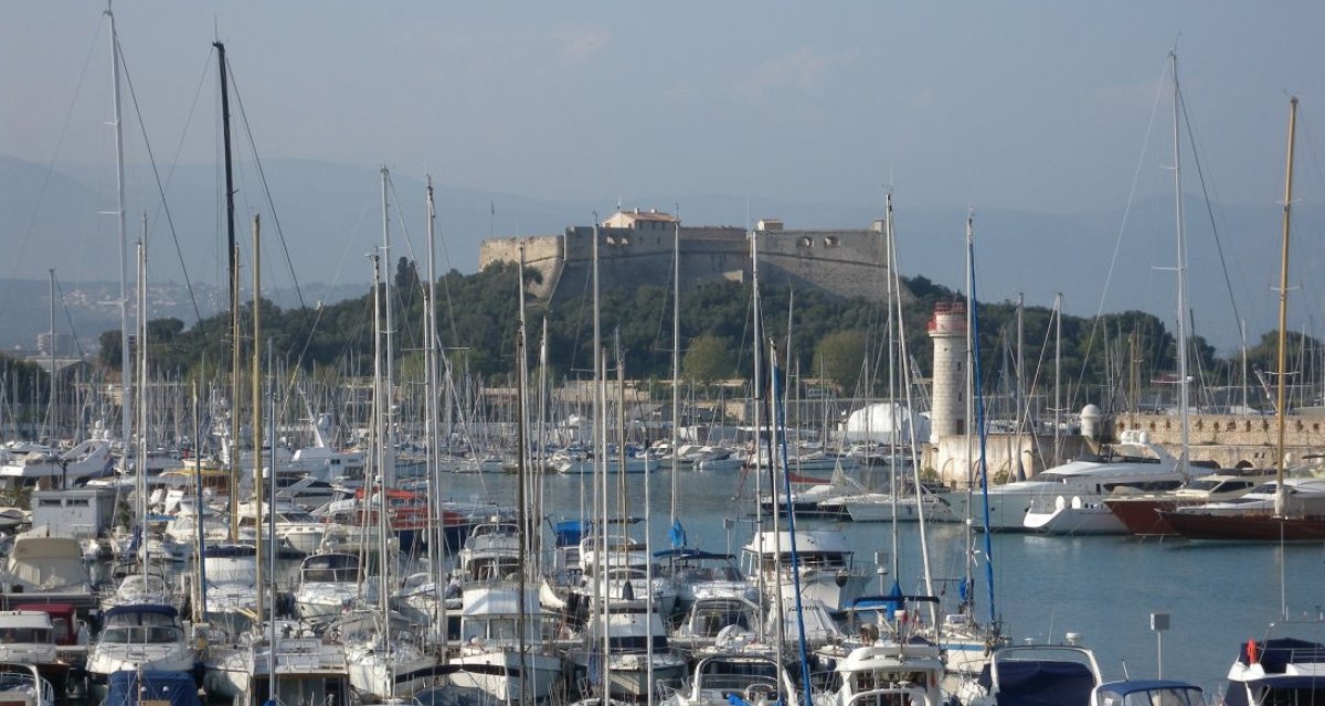 Port antibes 