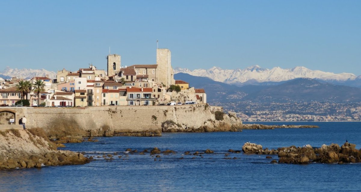 Antibes Alpes-Maritimes