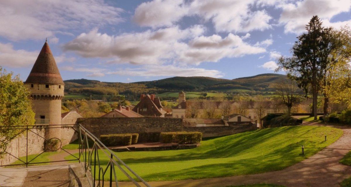 Abbaye de Cluny