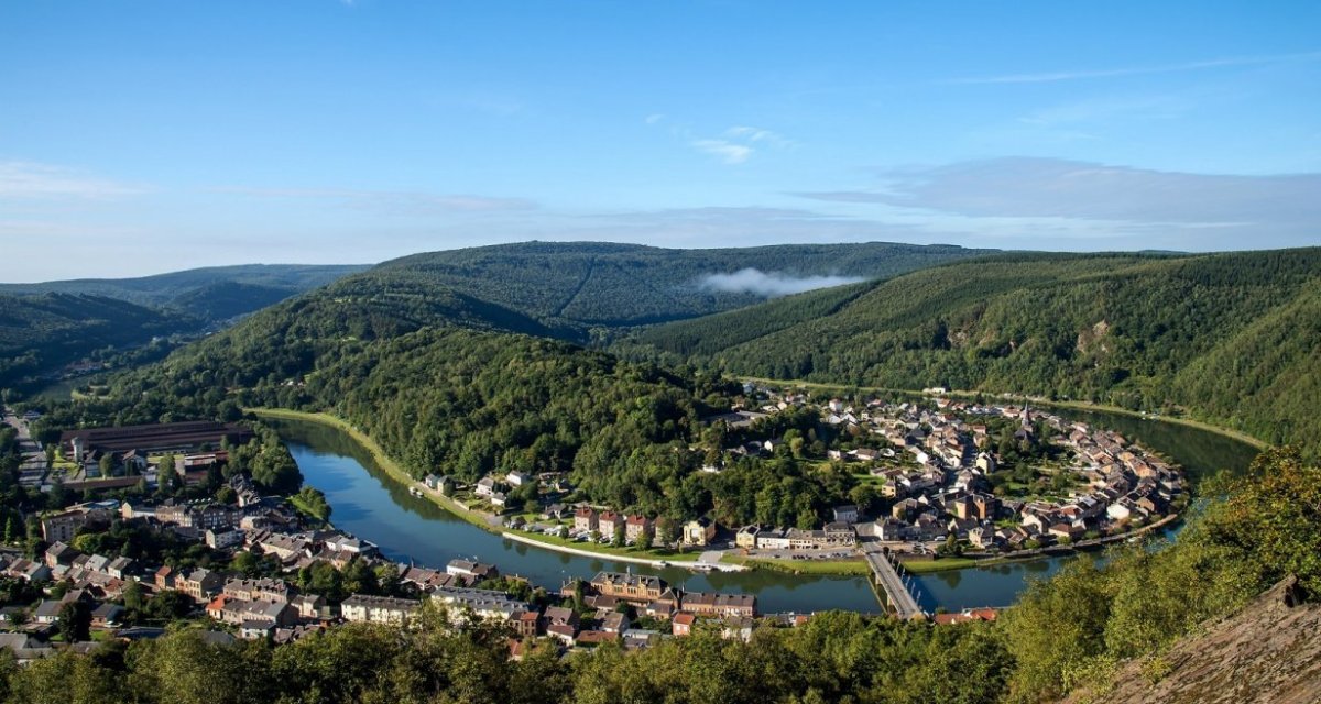 Boucle de Meuse Montherme