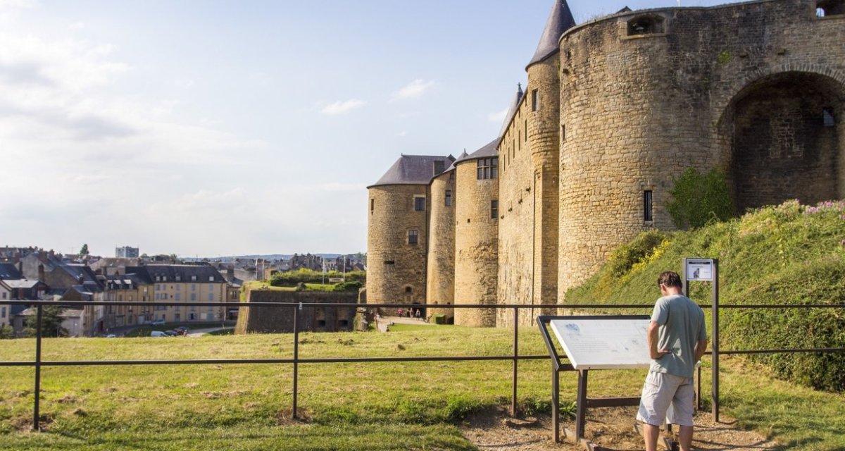 Chateau de sedan