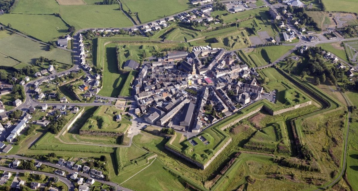 Ville de Rocroi