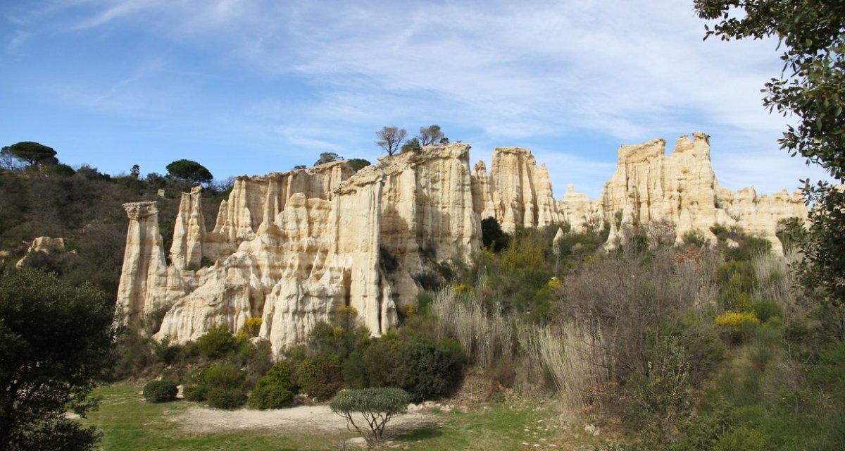Les orgues d'ille sur tet